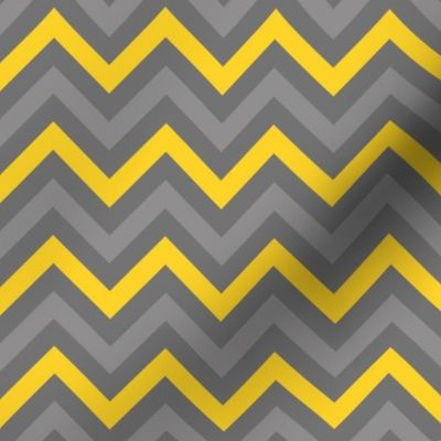 Robot Chevron (Yellow)