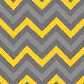 Robot Chevron (Yellow)