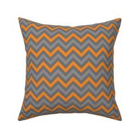 Robot Chevron (Orange)