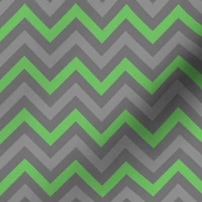 Robot Chevron (Green)