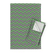 Robot Chevron (Green)