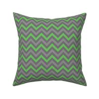 Robot Chevron (Green)