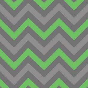 Robot Chevron (Green)