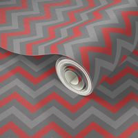 Robot Chevron (Red)