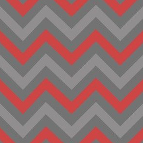 Robot Chevron (Red)