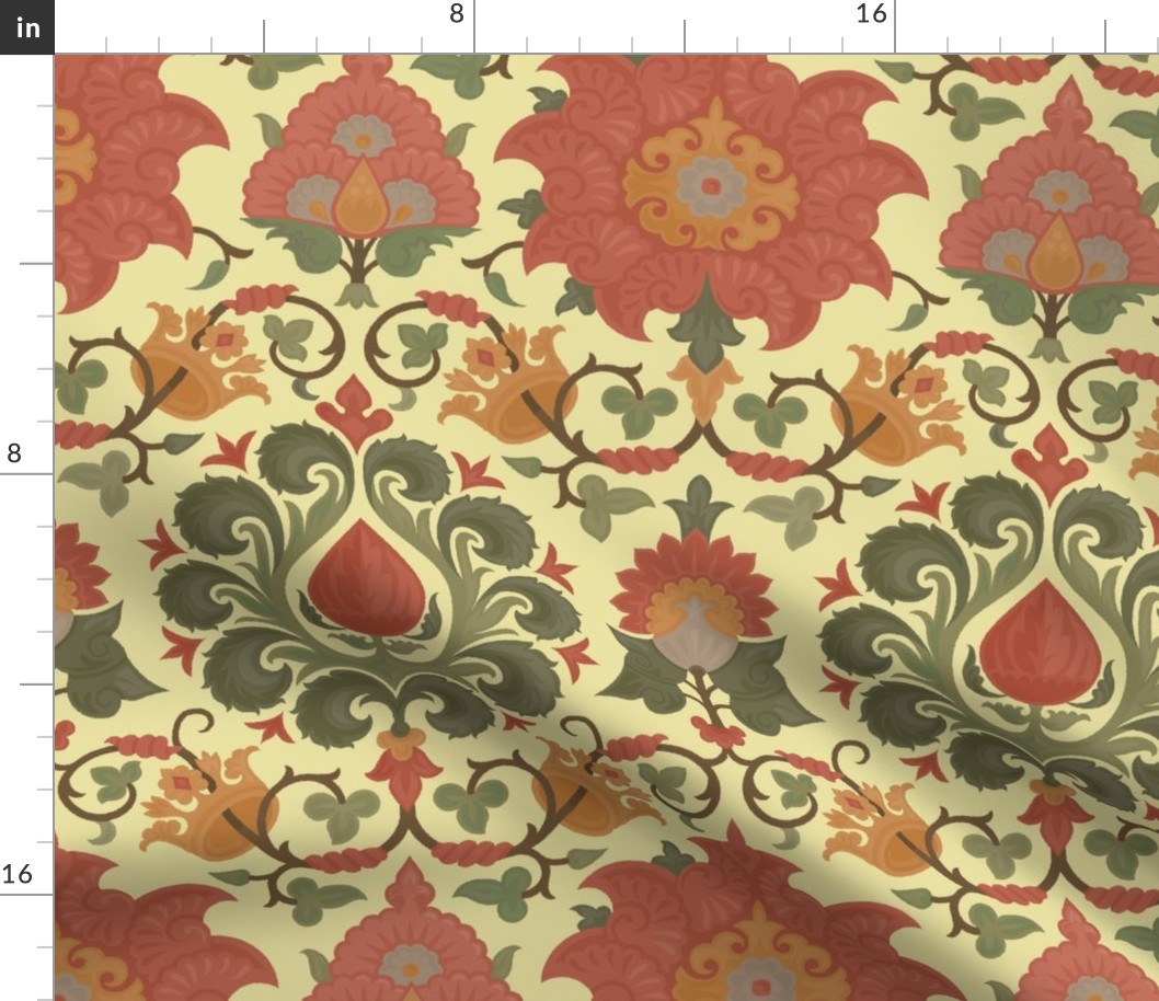 Damask 4b