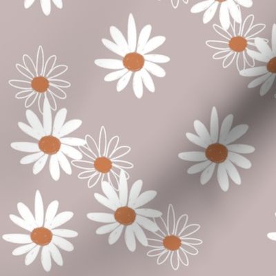 Cute Daisy Pattern