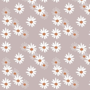 Cute Daisy Pattern