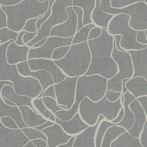 Tangles Gray12A