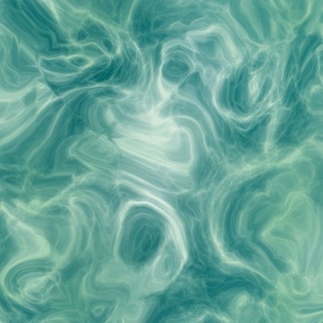 Aqua Swirl