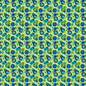 Green-circles