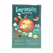 Empanadas from Argentina