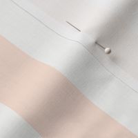 1.5" Vertical Stripe: Blush Peach Basic Stripe