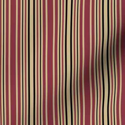 FSU Dark vertical stripes 