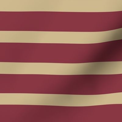 FSU fat stripes horizontal 