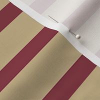 FSU fat stripes horizontal reverse