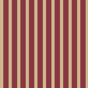 FSU fat stripes vertical