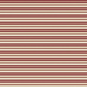 FSU Horizontal stripes 