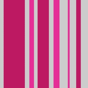 Desert Stripes Pink