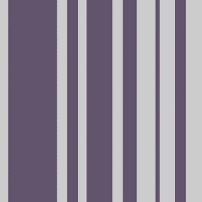 Desert Lavender Stripes