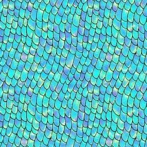 Mermaid Scales Texture