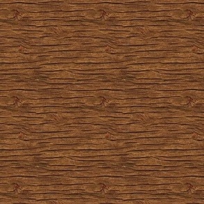 Rustic Wood Seamless Texture, Dark Brown