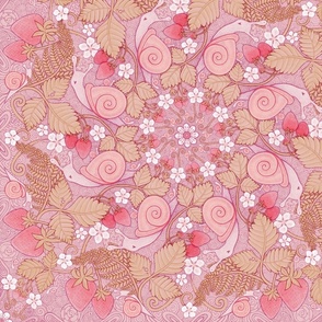 Strawberry_Snail pale pink