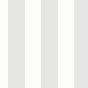 1.5" Vertical Stripe: Gray Basic Stripe, Grey Stripe