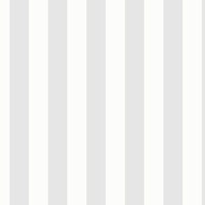 3/4" Vertical Stripe: Gray Basic Stripe, Grey Stripe