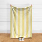 1.5" Vertical Stripe: Yellow Basic Stripe, Lemon Yellow Stripe