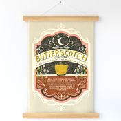 Butterscotch steamer