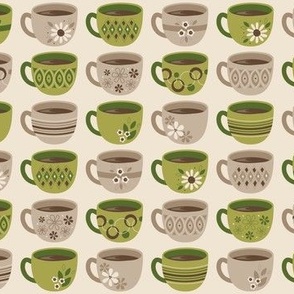 Cups of Coffee