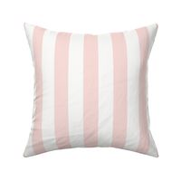 1.5" Vertical Stripe: Rose Gold Wide Basic Stripe, Pink Stripe