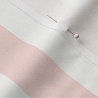 1.5" Vertical Stripe: Rose Gold Wide Basic Stripe, Pink Stripe