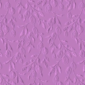 Olive_ lilac_ relief