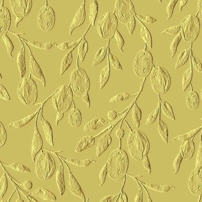 Golden olives_relief