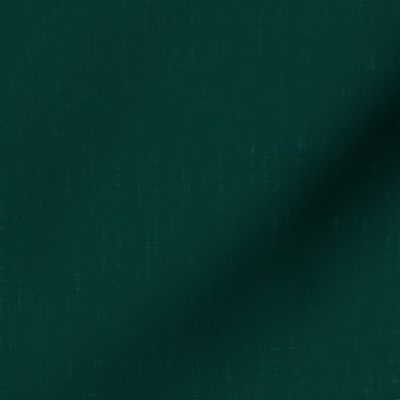Dark forest green textured solid  - coordinate for the mountains are calling collection