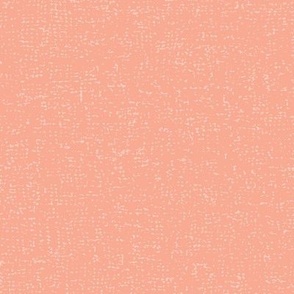 Textured Solid Peach Pink