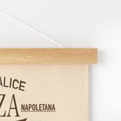 Pizza di nonna alice