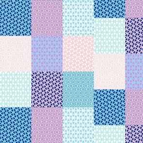 DesignerMim Heart Quilt Pattern Cool