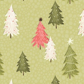 Christmas Trees 3 DH
