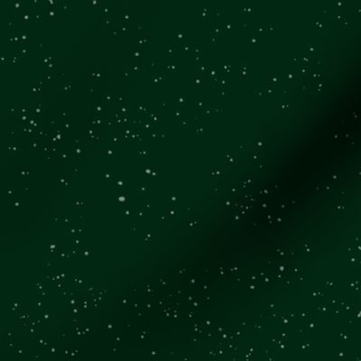 Sacramento Green with snowflakes |  Medium Scale