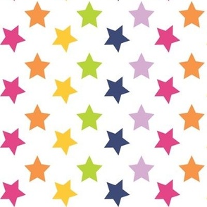 Rainbow Stars