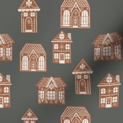 Gingerbread Houses