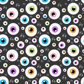 Zombie Eyeballs