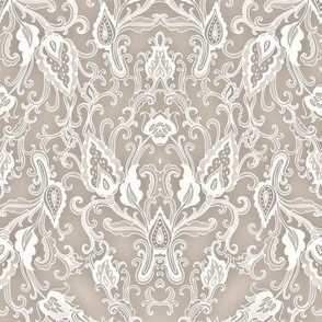 Pastel paisley_sepia