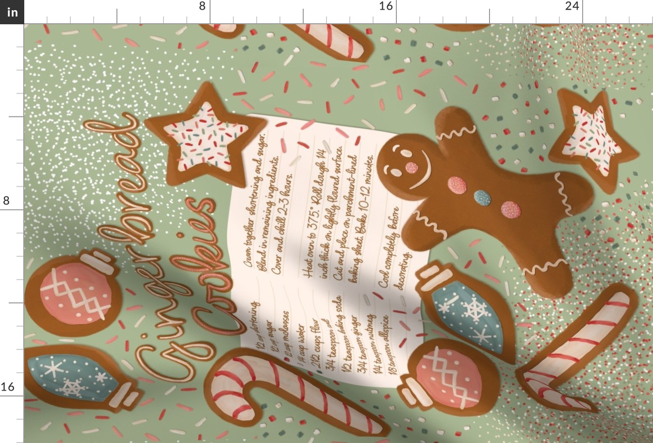 GingerbreadCookies-TeaTowel