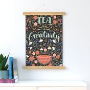 creativity tea recipe