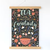 creativity tea recipe
