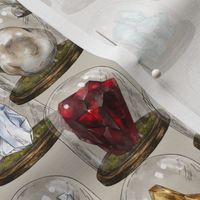 Birthstones Magic Crystal